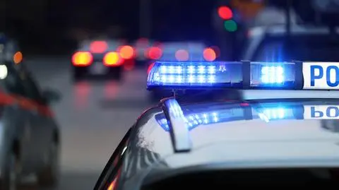 Kolizja drogowa w Sędziszowie Małopolskim