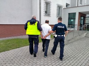 Doprowadzenie osoby zatrzymanej