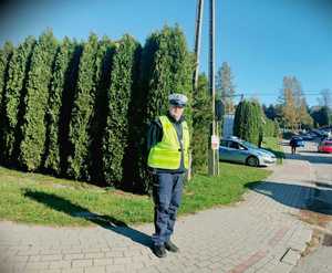 Policyjne działania Wszystkich Świętych w powiecie ropczycko-sędziszowskim
