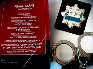 kodeks/odznaka/kajdanki