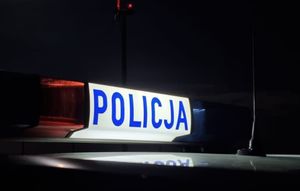 baner &quot;policja&quot;