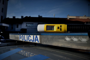 Alcoblow/Policja (baner)