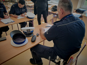 Powiatowy Finał Ogólnopolskiego Turnieju Bezpieczeństwa w Ruchu Drogowym
