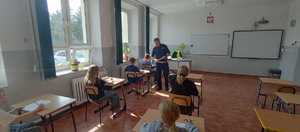 Powiatowy Finał Ogólnopolskiego Turnieju Bezpieczeństwa w Ruchu Drogowym