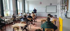 Powiatowy Finał Ogólnopolskiego Turnieju Bezpieczeństwa w Ruchu Drogowym