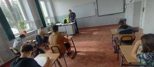 Powiatowy Finał Ogólnopolskiego Turnieju Bezpieczeństwa w Ruchu Drogowym