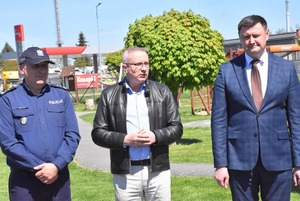 Powiatowy Finał Ogólnopolskiego Turnieju Bezpieczeństwa w Ruchu Drogowym