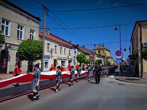 Obchody Święta Narodowego 3 Maja w powiecie ropczycko-sędziszowskim
