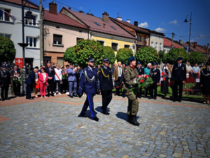 Obchody Święta Narodowego 3 Maja w powiecie ropczycko-sędziszowskim
