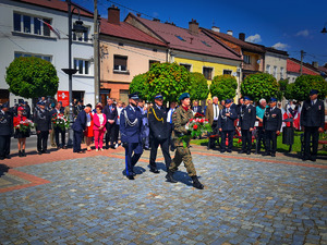 Obchody Święta Narodowego 3 Maja w powiecie ropczycko-sędziszowskim