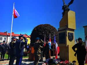 Obchody Święta Narodowego 3 Maja w powiecie ropczycko-sędziszowskim
