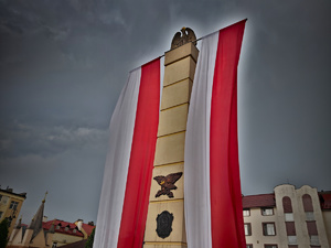 Obchody Święta Narodowego 3 Maja w powiecie ropczycko-sędziszowskim