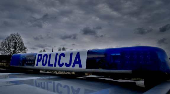 Zdarzenie drogowe w Sędziszowie Małopolskim