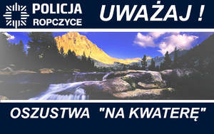 Oszustwo „na kwaterę”. Jak nie dać się nabrać?