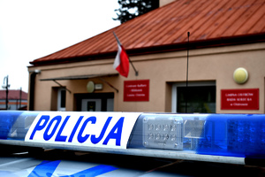 Punkt Informacyjny Policji w Ostrowie