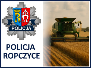 Bezpieczeństwo podczas żniw