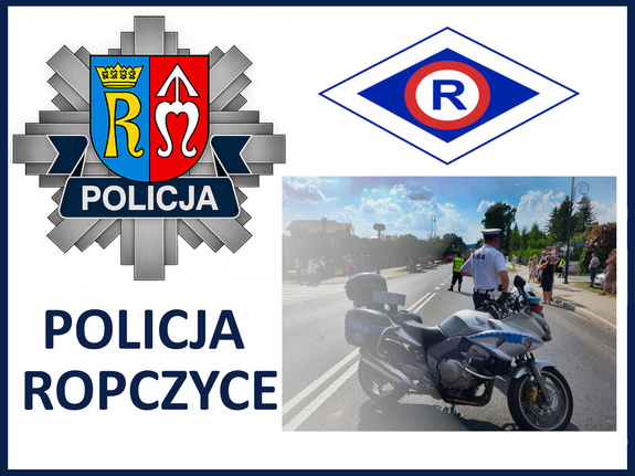 Długi sierpniowy weekend na drogach powiatu ropczycko-sędziszowskiego