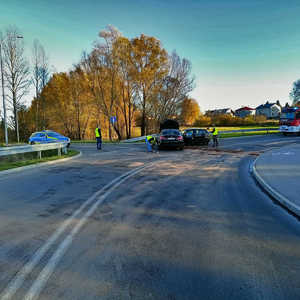 Wypadek w Sędziszowie Małopolskim