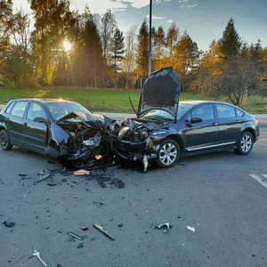 Wypadek w Sędziszowie Małopolskim