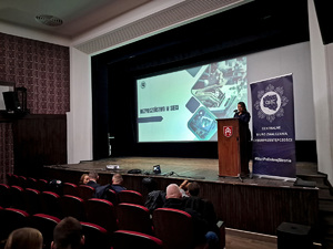 Debata "Cyberzagrożenia i bezpieczeństwo w sieci" za nami! Dziękujemy za liczne przybycie