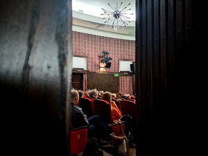 Debata "Cyberzagrożenia i bezpieczeństwo w sieci" za nami! Dziękujemy za liczne przybycie