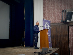 Debata "Cyberzagrożenia i bezpieczeństwo w sieci" za nami! Dziękujemy za liczne przybycie