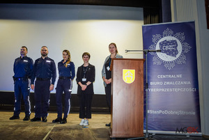 Debata "Cyberzagrożenia i bezpieczeństwo w sieci" za nami! Dziękujemy za liczne przybycie