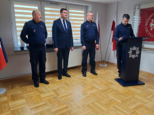 Laureaci konkursu „Bezpieczne wakacje 2025” odebrali nagrody