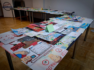 Laureaci konkursu „Bezpieczne wakacje 2025” odebrali nagrody