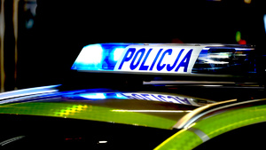 Mając blisko 4 promile spowodował kolizję drogową