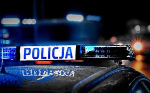 baner POLICJA