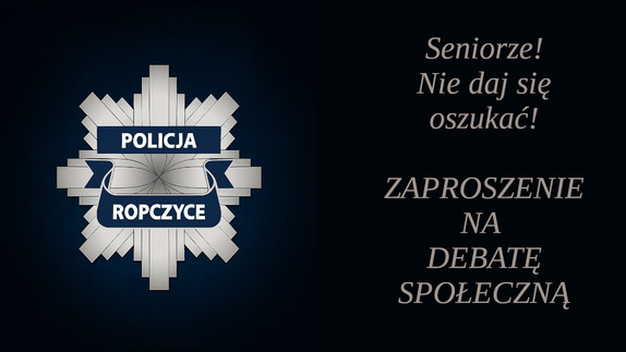 Zaproszenie na debatę społeczną w Nawsiu