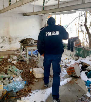 Pomagajmy osobom narażonym na wychłodzenie