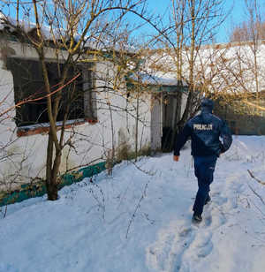 Pomagajmy osobom narażonym na wychłodzenie