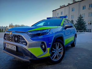 36-latek kierował pomimo sądowego zakazu