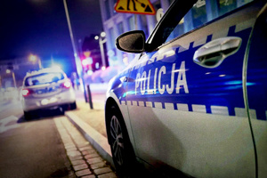 Nietrzeźwy 40-latek kierował audi