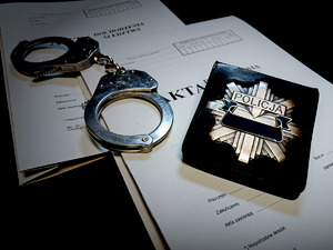 39-latek poszukiwany listem gończym w rękach policjantów