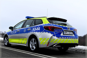 Zatrzymane prawo jazdy, wysoki mandat i punkty karne - surowe konsekwencje zbyt szybkiej jazdy