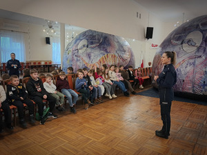 O bezpieczeństwie podczas ferii