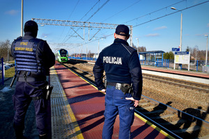 Policyjna operacja "TOR" trwa