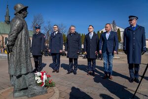 Uroczystości z okazji nadania praw miejskich