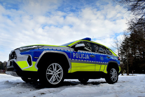 Za szybką jazdę ponieśli surowe konsekwencje