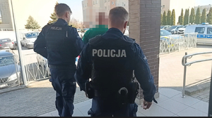 Tymczasowy areszt za usiłowanie wymuszenia rozbójniczego