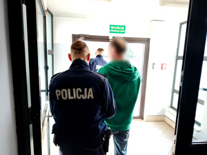 Policjanci zatrzymali poszukiwanego 38-latka