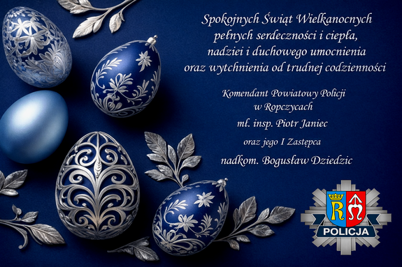 Życzenia Wielkanocne