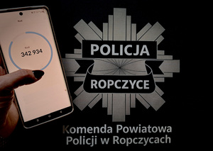 Fałszywy telefon z „banku” kosztował ponad 19 tysięcy złotych!