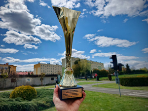 Powiatowy Finał Ogólnopolskiego Turnieju Bezpieczeństwa w Ruchu Drogowym