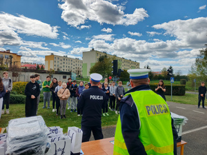 Powiatowy Finał Ogólnopolskiego Turnieju Bezpieczeństwa w Ruchu Drogowym