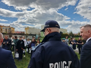 Powiatowy Finał Ogólnopolskiego Turnieju Bezpieczeństwa w Ruchu Drogowym