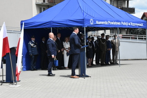 przemówienie Starosty